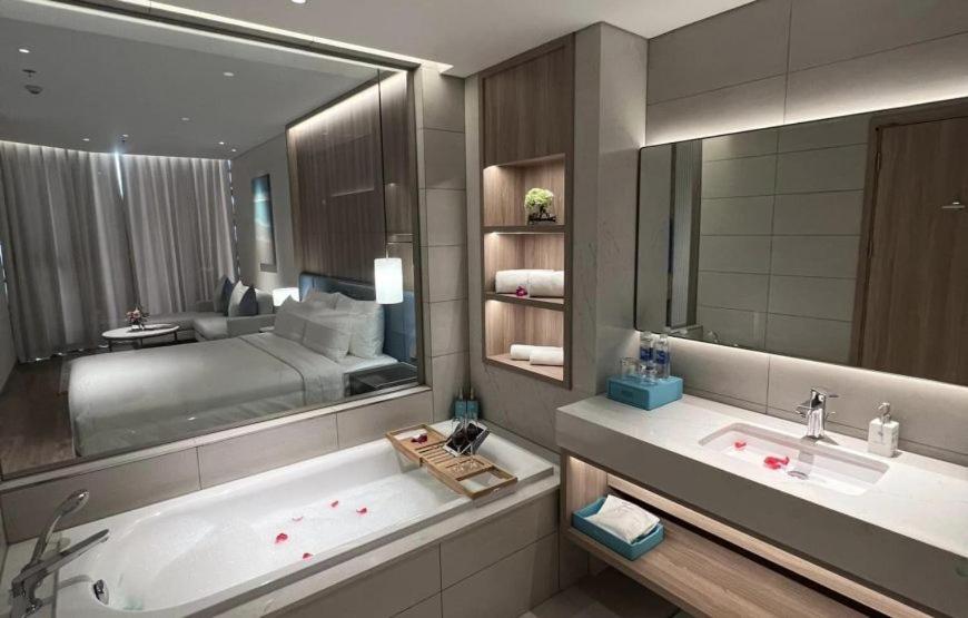 Hotel A La Carte Halong Bay Ha Long Exterior foto